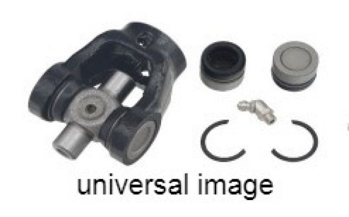 BRONCO BRONCO YOKE & U-JOINT ASSEMBLY AFT, FRONT AT-08608-1