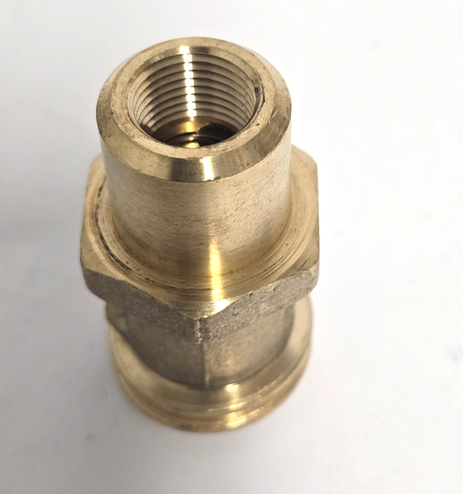 FORK LIFT UL QUICK FIT COUPLING 11053