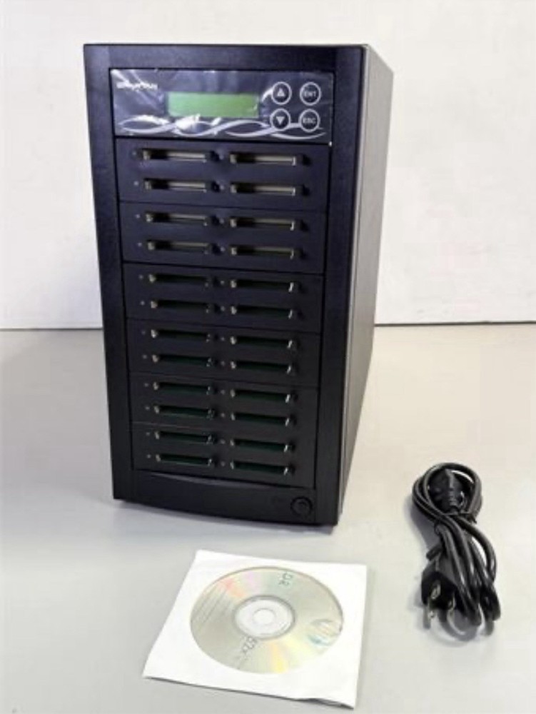 Spartan CF/Microvave Flash Memory 23 Target Duplicator