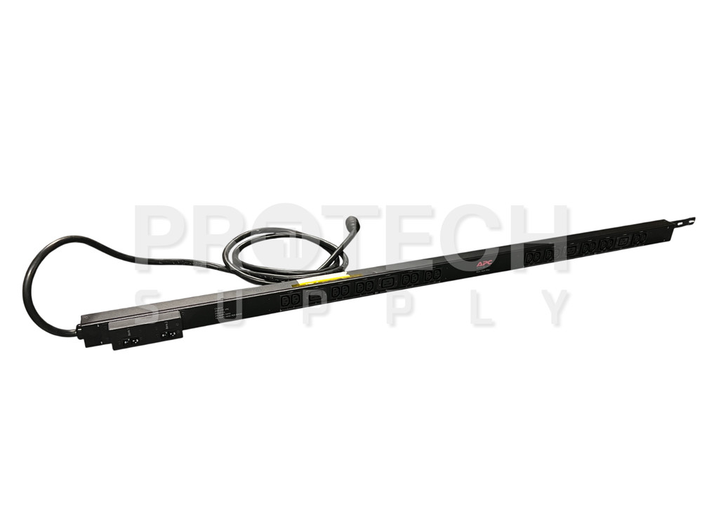 APC AP7541 Basic Rack PDU Zero U with WARRANTY