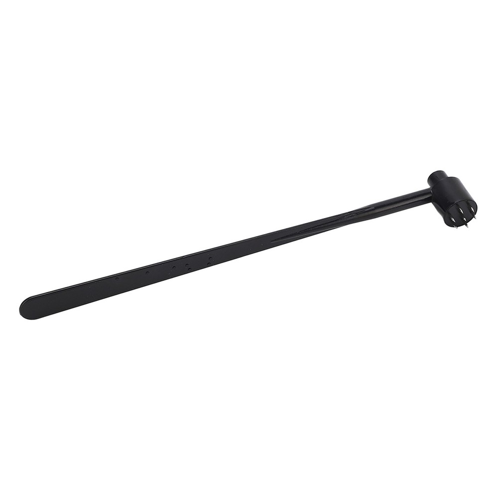 5Pcs Plum Blossom Dermal Hammer Single End ABS Handle For Industry