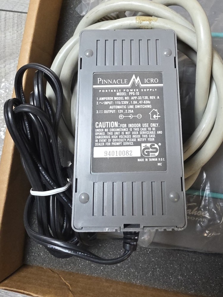 Pinnacle Micro Tahoe-230 Optical Drive - Untested