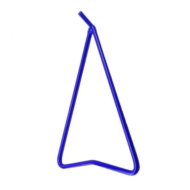 Tag-Z Triangle Stand - Universal MX Triangle Side Stand (Blue)