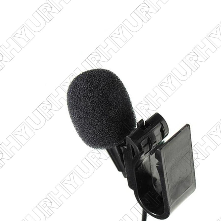 Car Bluetooth AUX Cable Adapter Wireless Handfree Microphone For 13Pin CD Stereo