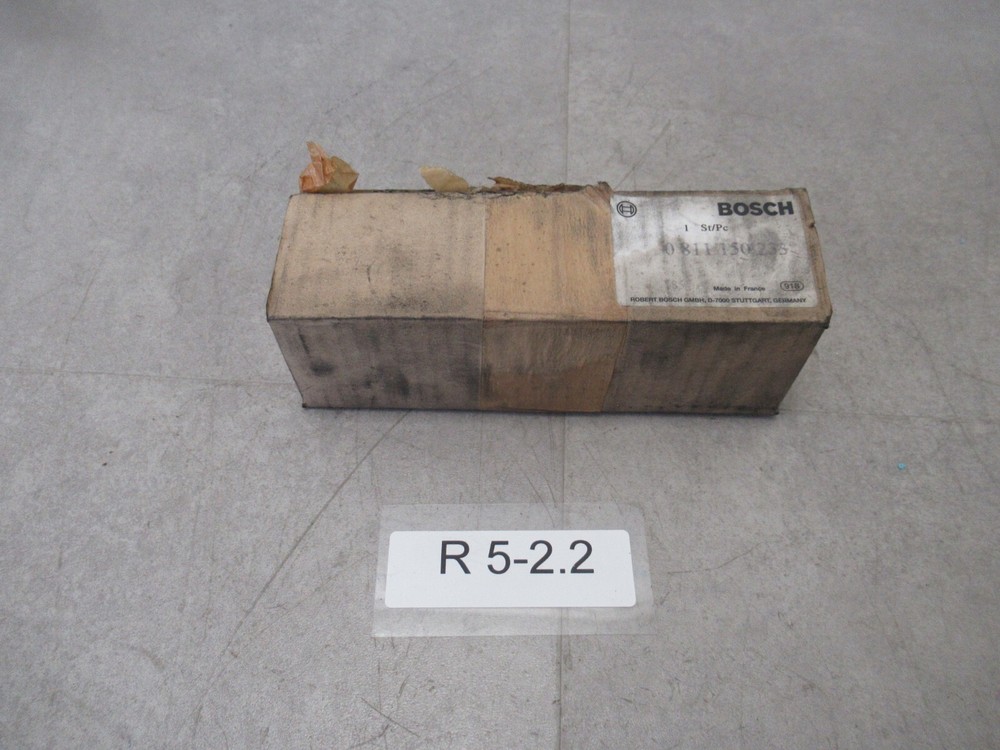Bosch 0811150233 Hydraulic Pressure Relief Valve Unused