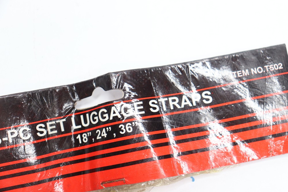 PIT Luggage Strap T502