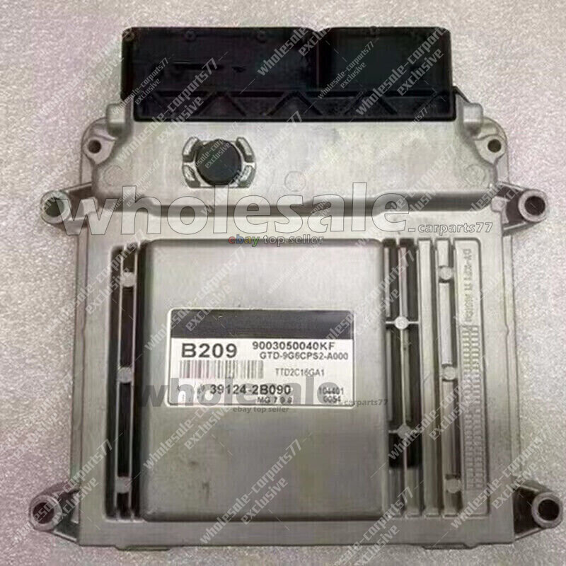 39124-2B090 ECU Car Engine Computer Electronic Control Unit MG7.9.8 B209 NEW