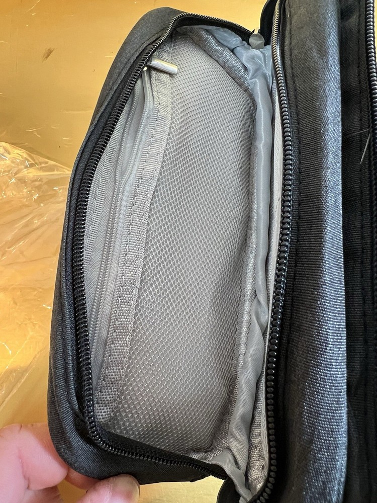 HESTECH Big capacity school supply organizer Bag large storage