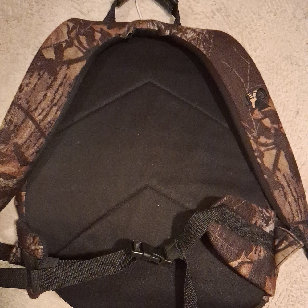 ROCKY Mossy Oak Camo Camping Backpack