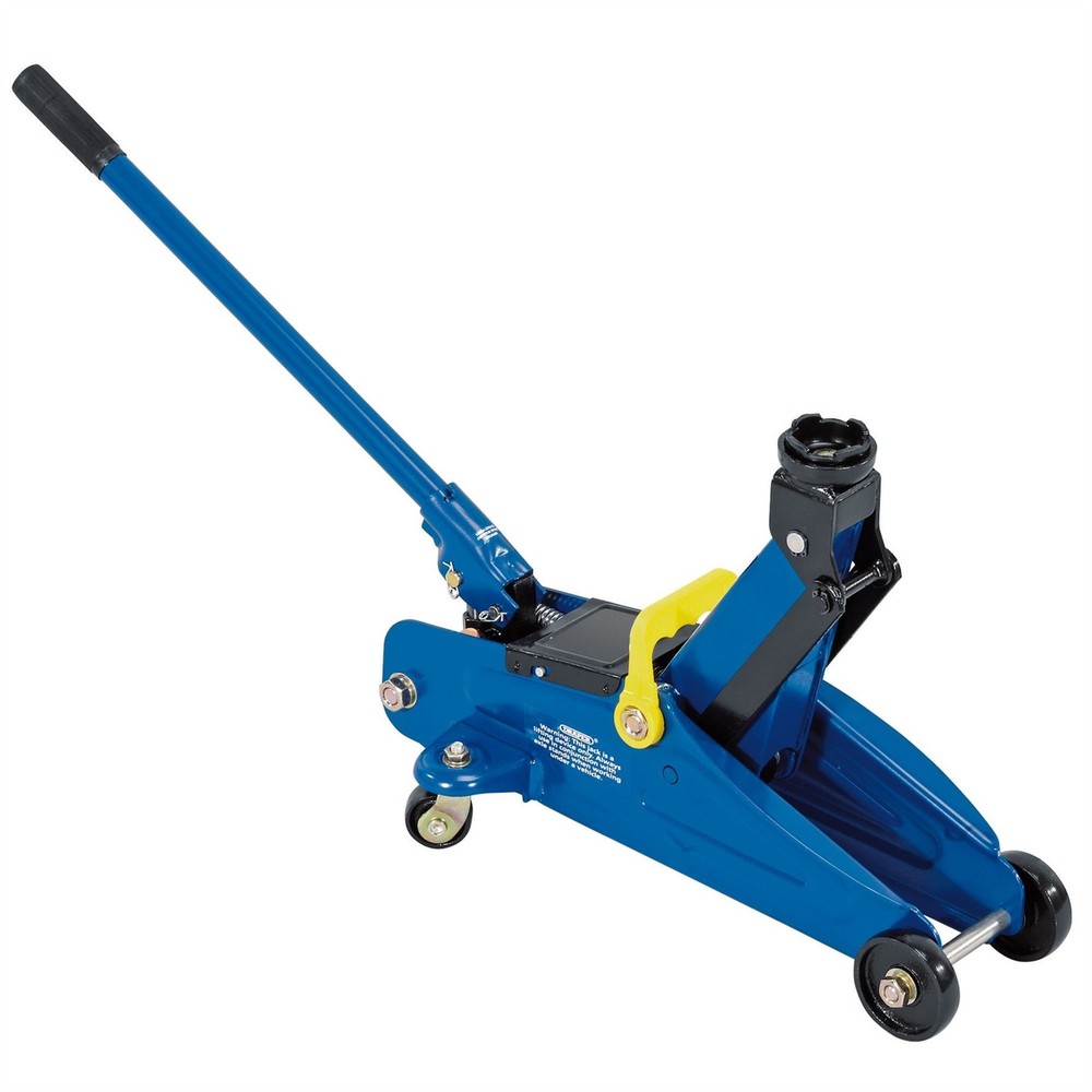 Draper 27634 Trolley Jack 2 Tonne