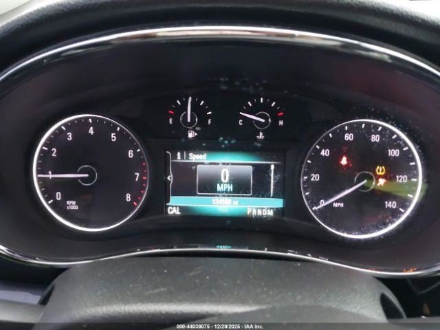 Speedometer MPH Opt Umn Fits 17-18 ENCORE 3841654