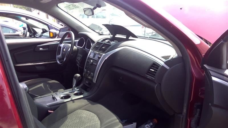 TRAVERSE 2012 Fuse Box Cabin 1039819261