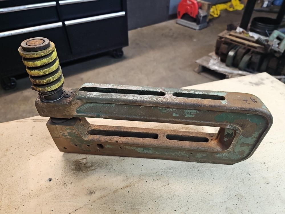 Unipunch 12A2 Punch Frame. #2