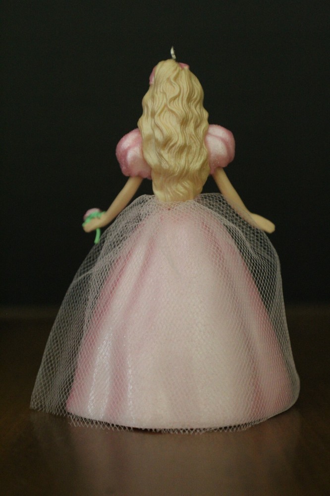Mini Barbie Figure