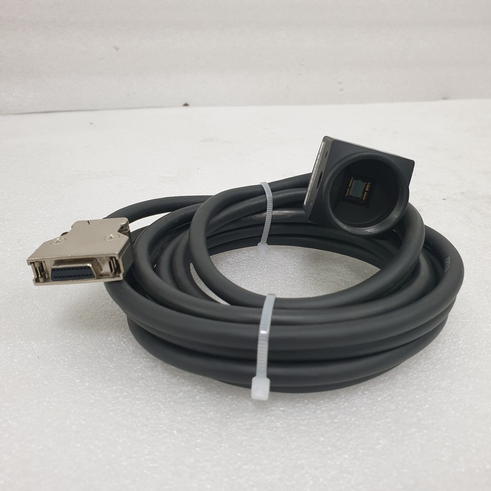 Keyence CV-050 CCD Camera With Cable For YTEC YT-6300