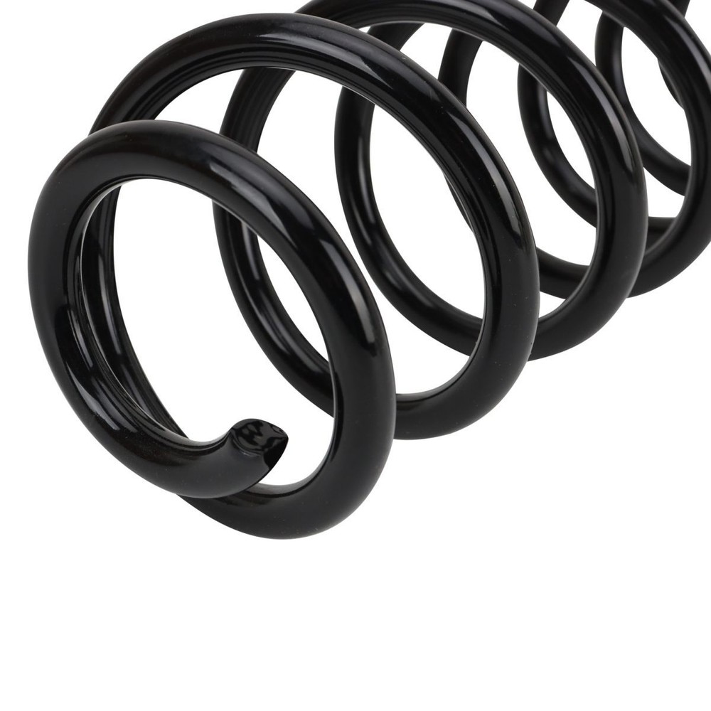 Rear Coil Spring Set Fits 2005-2015 Volkswagen