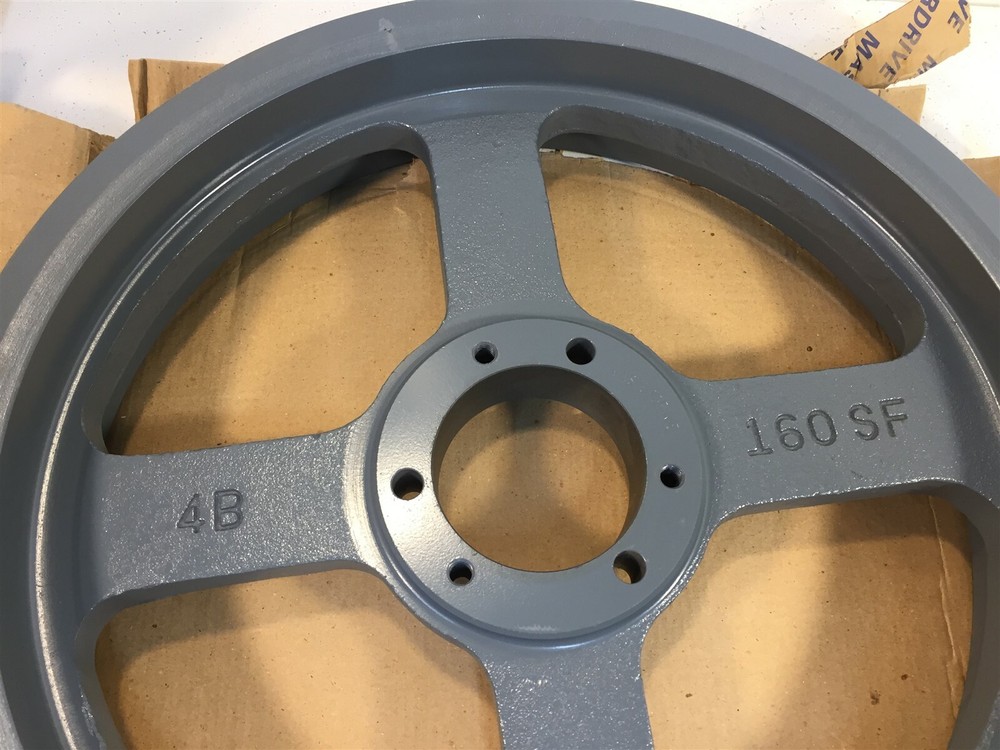 MasterDrive QD Sheave 4B160SF