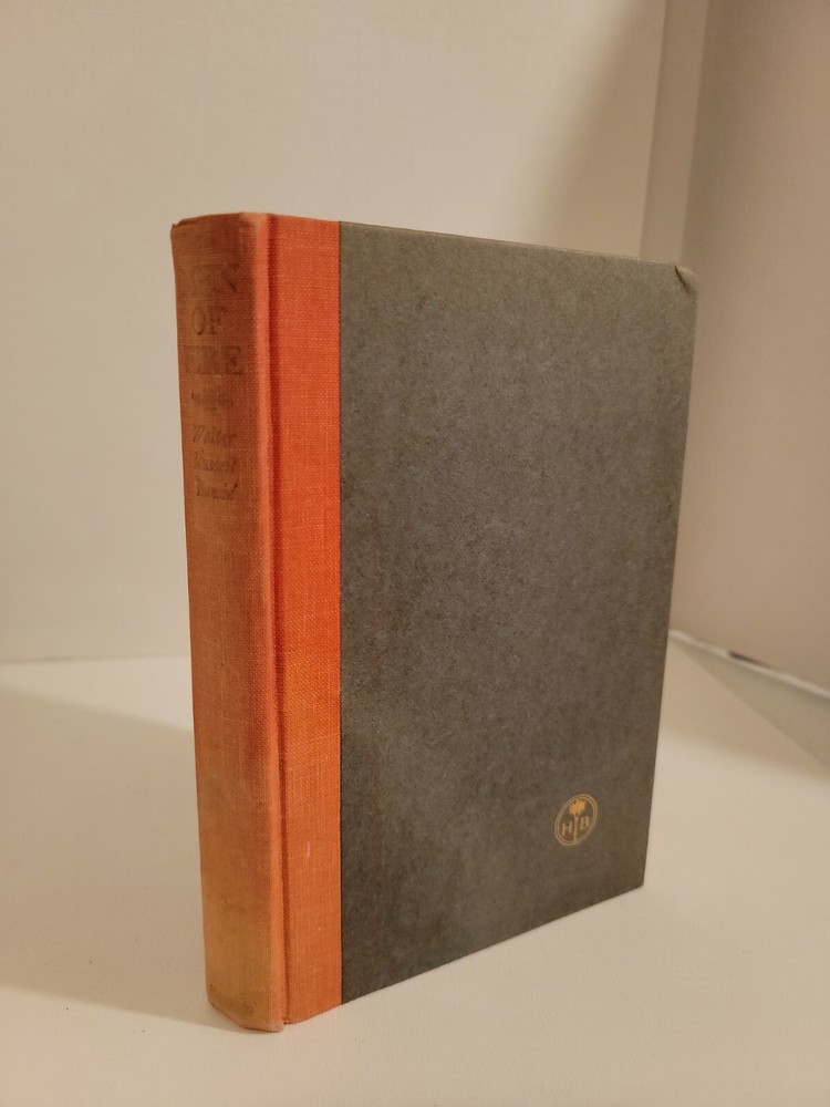Men of Fire, BY Walter Bowie, 1961