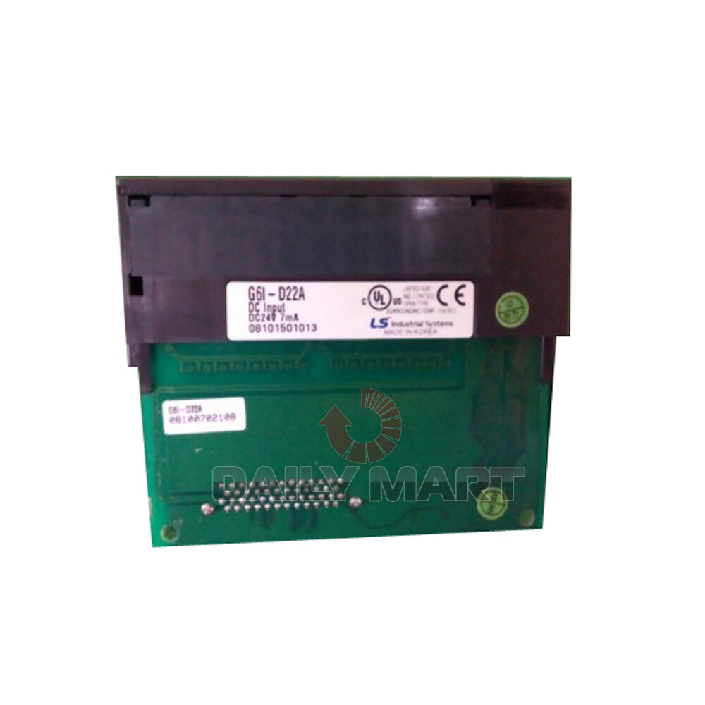 New In Box LS G6I-D22A PLC Input Module
