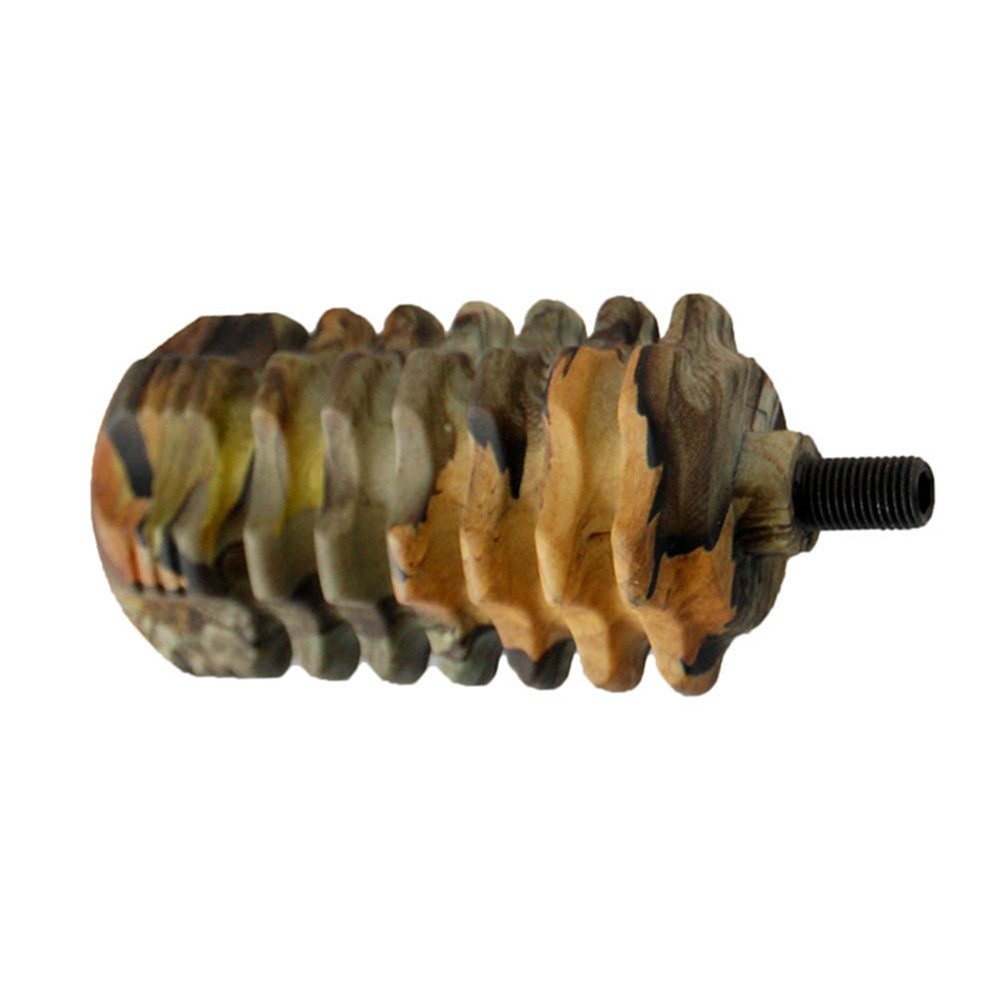 Archery Compound Bow Stabilizers Rubber Stabilizer Shock Absorb Damper Hunting