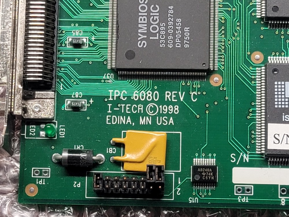 I-Tech IPC 6080 rev C