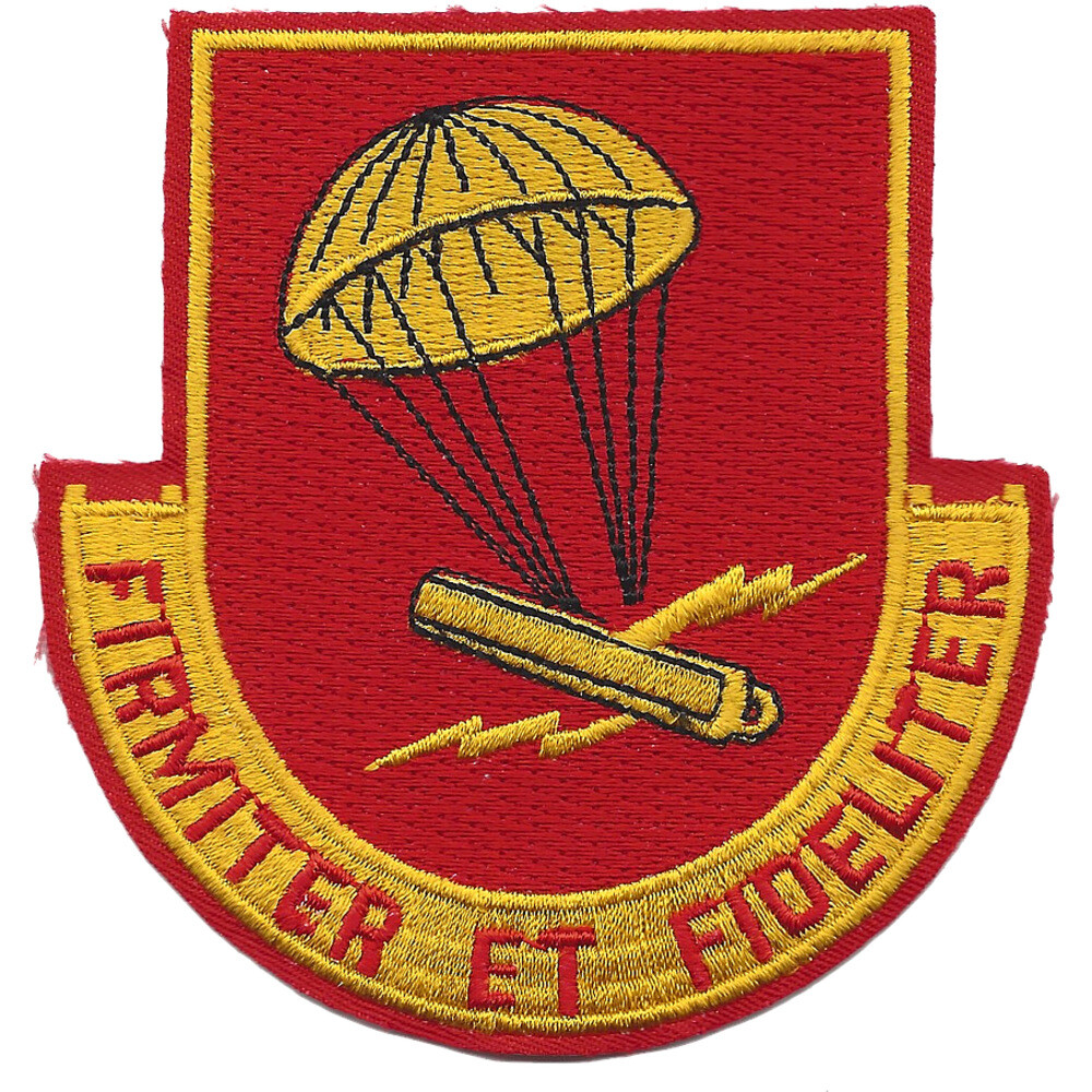 377th Airborne Field Artillery Battalion Patch WWII