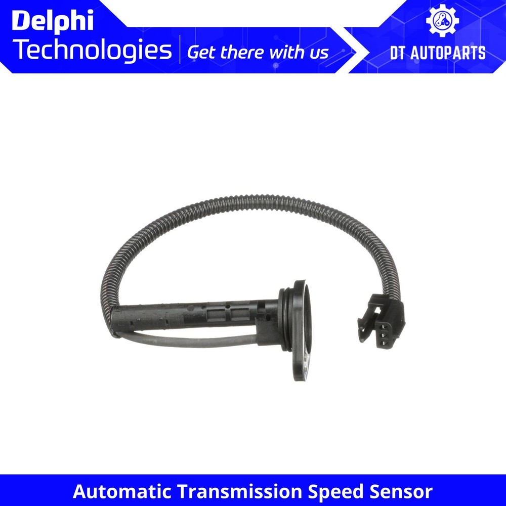For 2018-2020 Lincoln Continental - Automatic Transmission Speed Sensor Delphi