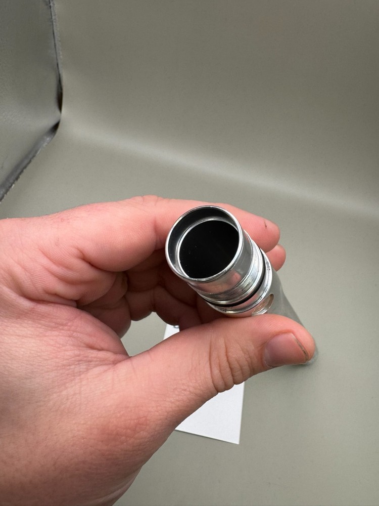 Smart Parts Freak Tip 16 inch Freak-Silver