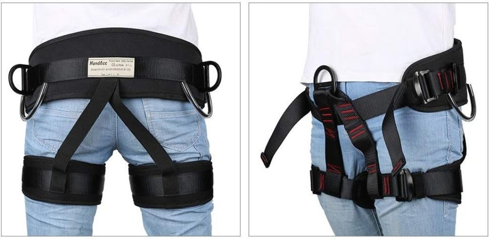 Professional Climbing Safety Belt