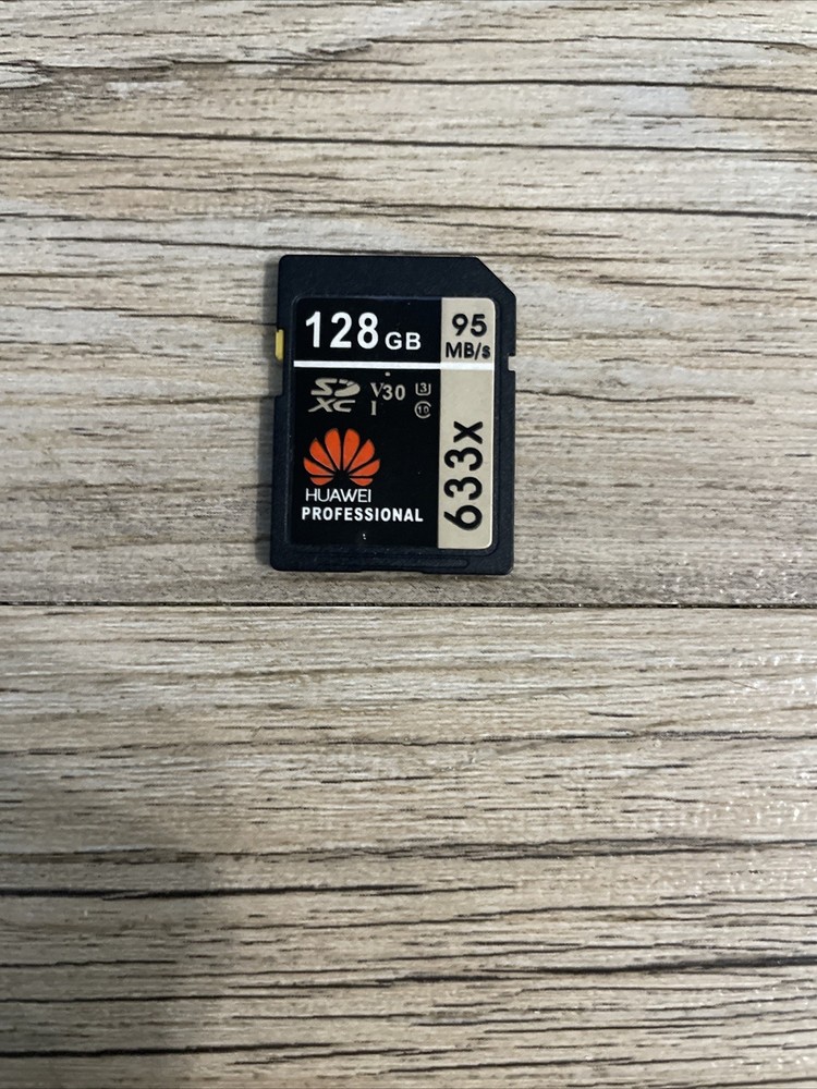 Huawei Professional 633x 128G Memory Card