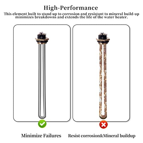 92249 Atwood Water Heater Element for Camper RV Hot Water Heater Element GCH6