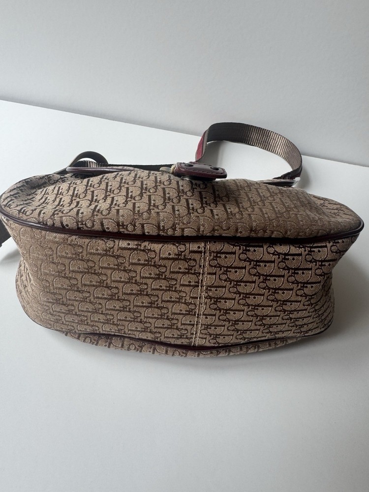 Dior Trotter Trotterissimo Bag