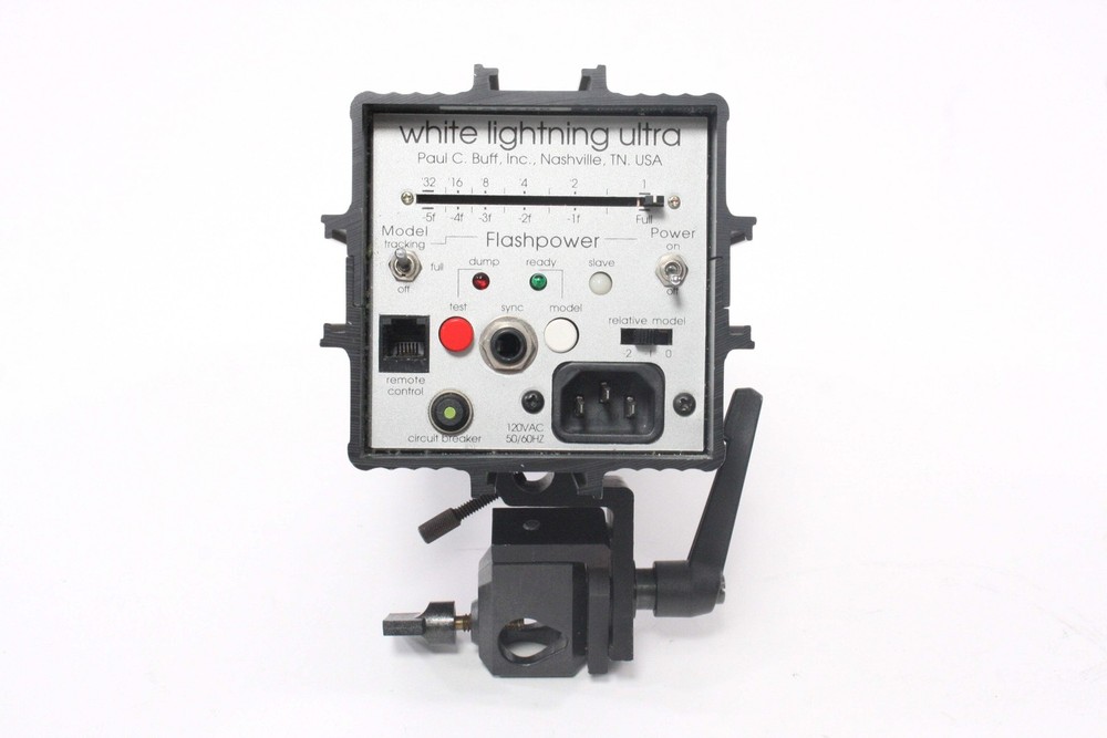 White Lightning Ultra 600 Studio Light