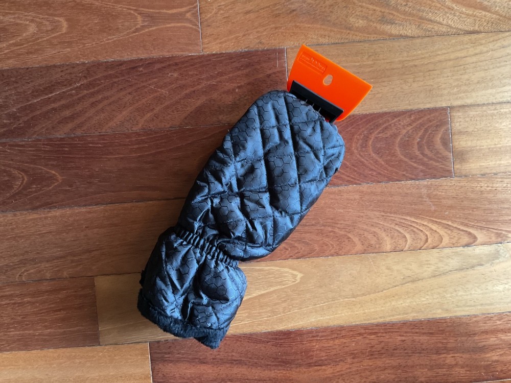 Snow Moover Ice Scraper Gloves/Mitts - Universal Size