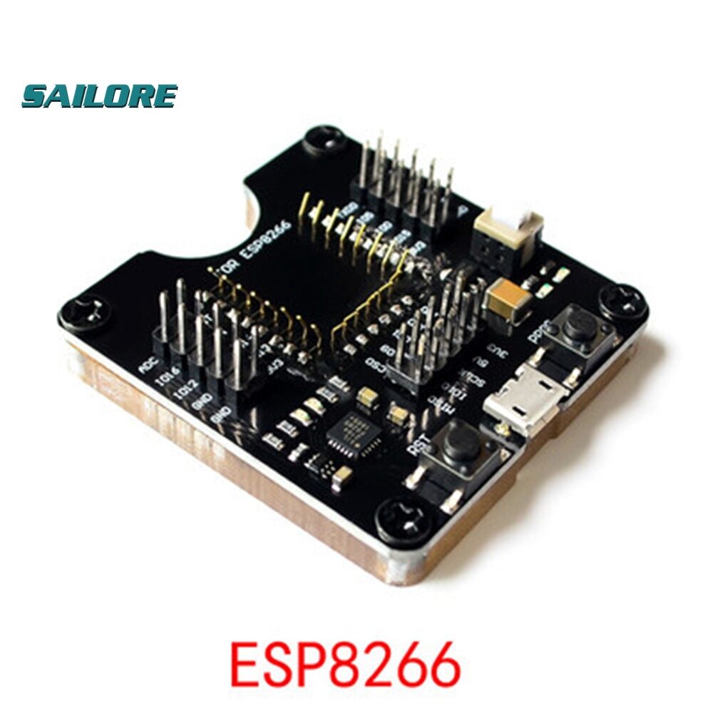 Test Board Burner Fixture Development Board ESP-WROOM - 32 Modules