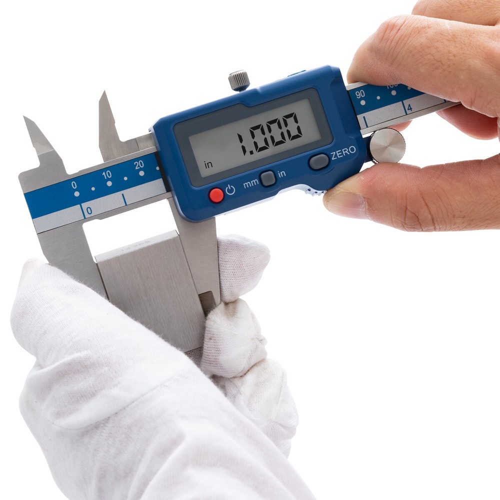 DASQUA 0-150MM/0-6" DIGITAL CALIPER (2000-2005)
