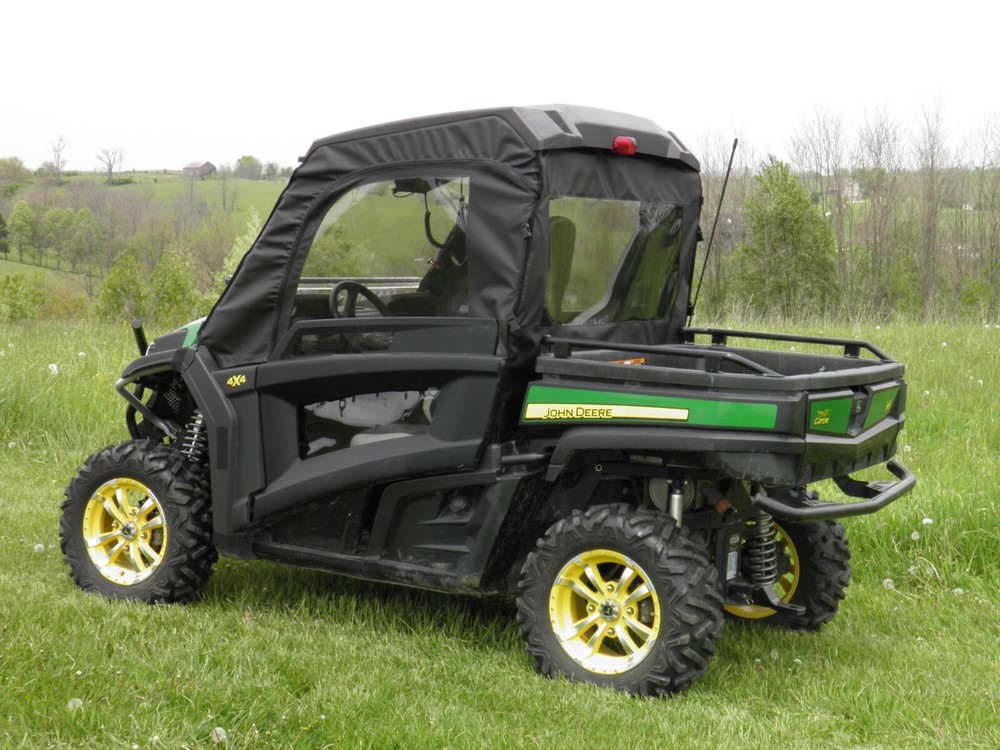 John Deere Gator RSX 850 & 860 Upper Doors with Lower Door Inserts.