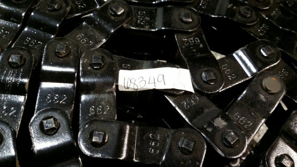 western 68349 salt spreader conveyer chain