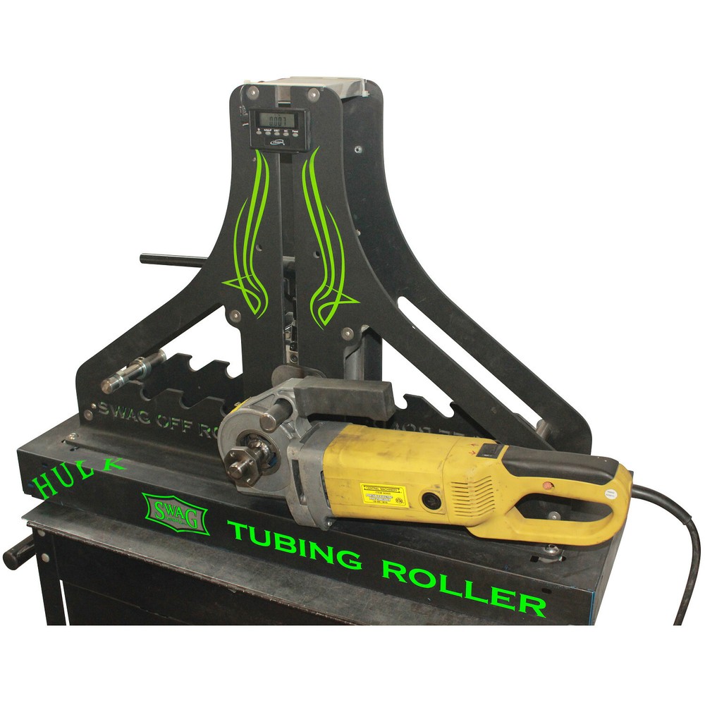 SWAG Tubing Roller "HULK"
