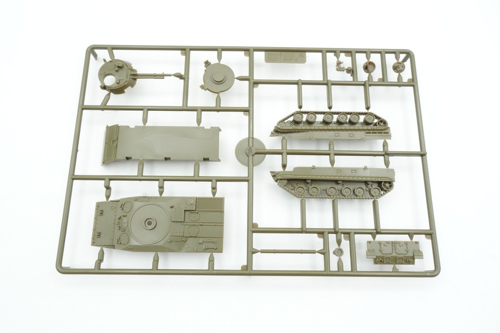 Soviet Forces [x1] [World War III Team Yankee] On Sprue