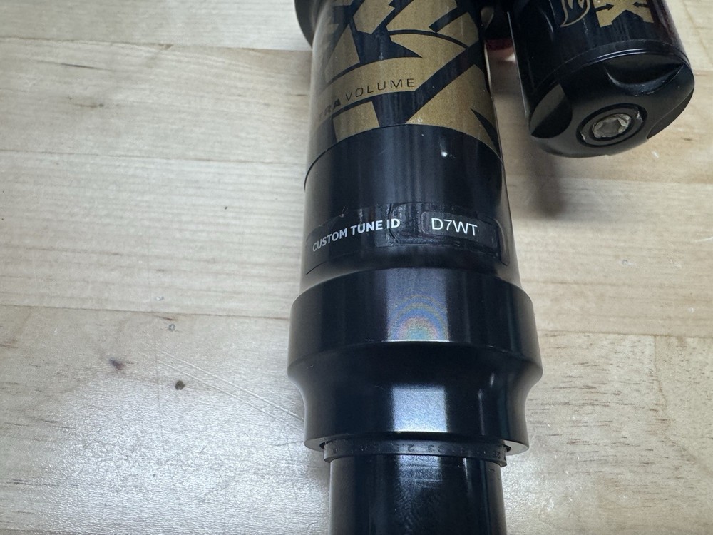 Fox Float DPX2 EVOL Performance Elite - 260x30mm Rear Shock