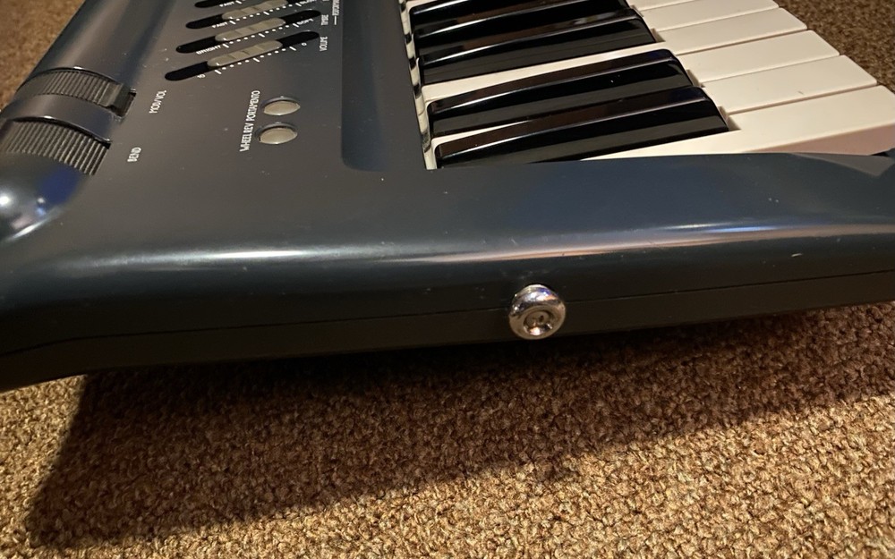 Korg 707 Performing Synthesizer