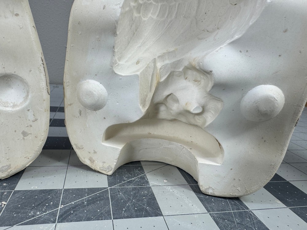 Duncan Ceramic Slip Casting Mold Owl DM 32B