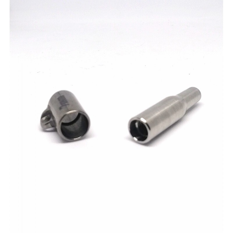 Harpoon Shank + Slider (Slinding Sleeve)