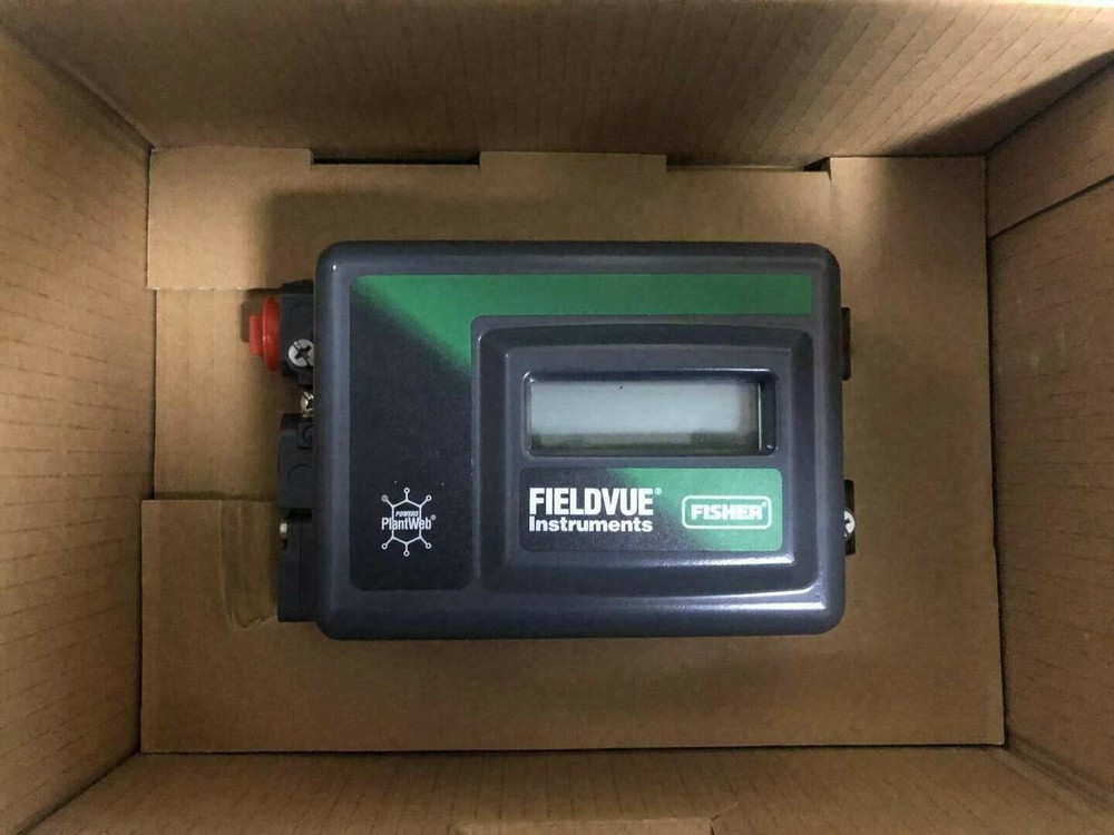 DVC2000 NEW FISHER DVC2000 FIELDVUE DIGITAL CONTROLLER Valve Positioner EXPRESS