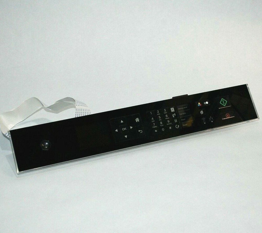 Lexmark S515 Printer Control Panel with Display Screen