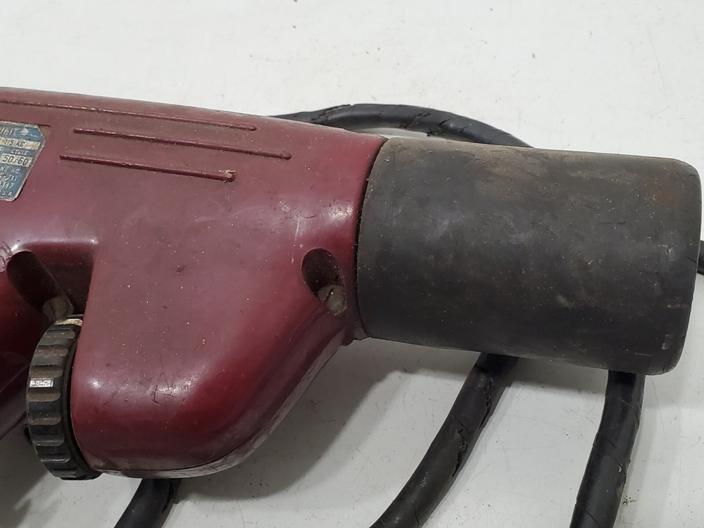 SUN ELECTRIC VINTAGE ADVANCE TIMING LIGHT ENGINE TESTING EQUIPMENT TOOL U-112