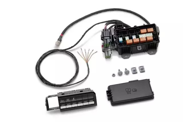 Genuine Mopar Auxiliary Switch Kit 82216450AB