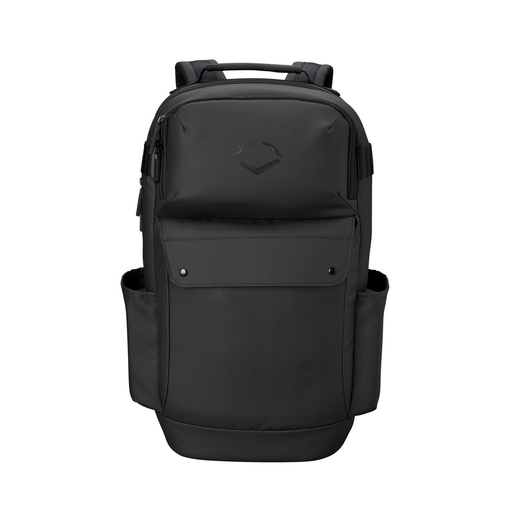 Evoshield Exec Baseball/Softball Backpack Bag - Black