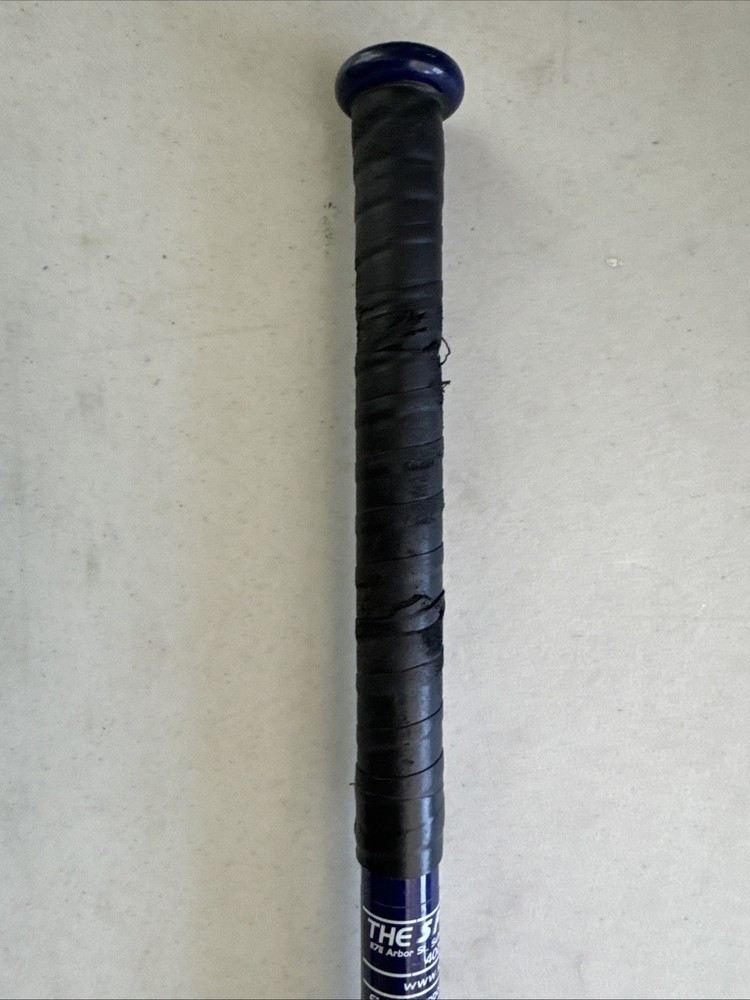 The Speed Stik Blue 48″ Golf Swing Speed Training Aid/Tool, Tested & Working!